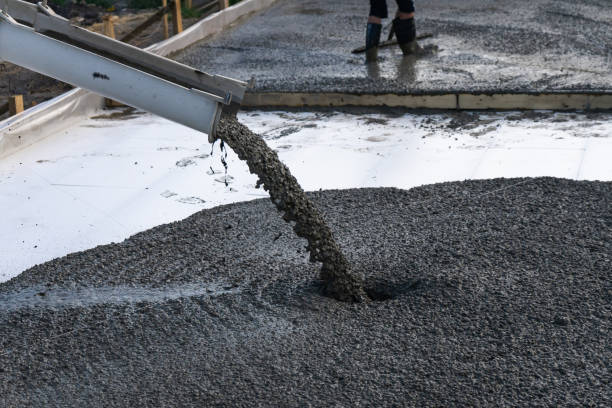 Why Trust Our Certified Concrete Contractors for Your Project Needs in NE?