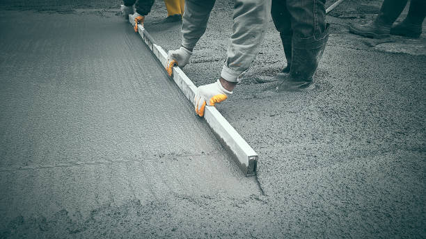 Best Concrete Resurfacing Services  in Wood River, NE