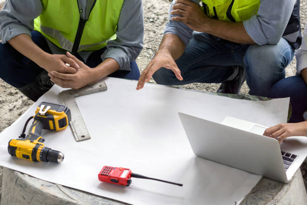 Best Poured Concrete Foundation  in Wood River, NE