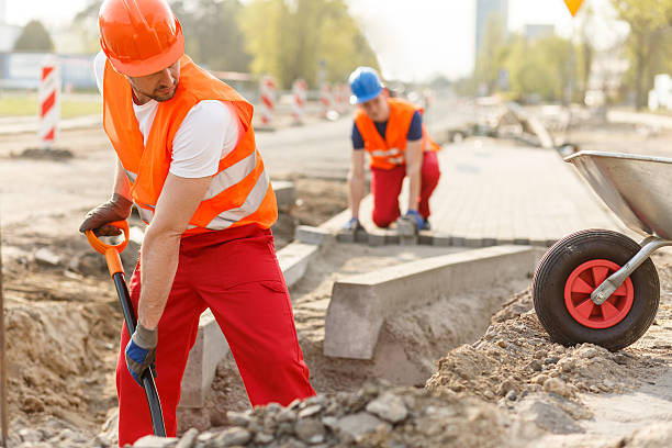 Best Concrete Driveway Repair Near Me  in Wood River, NE